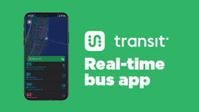 Download Transit app