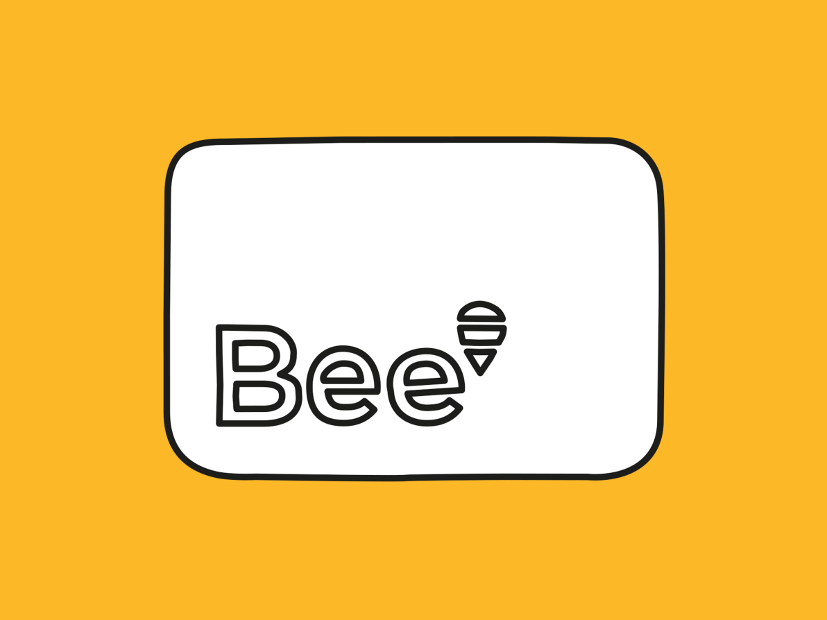 Bee Card